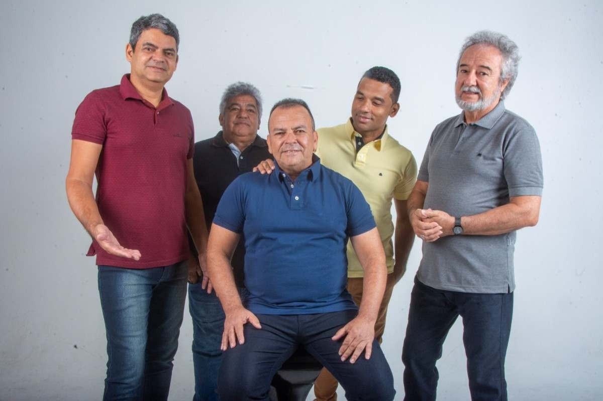 Quinteto Violado apresenta show em Brasília na sexta e sábado