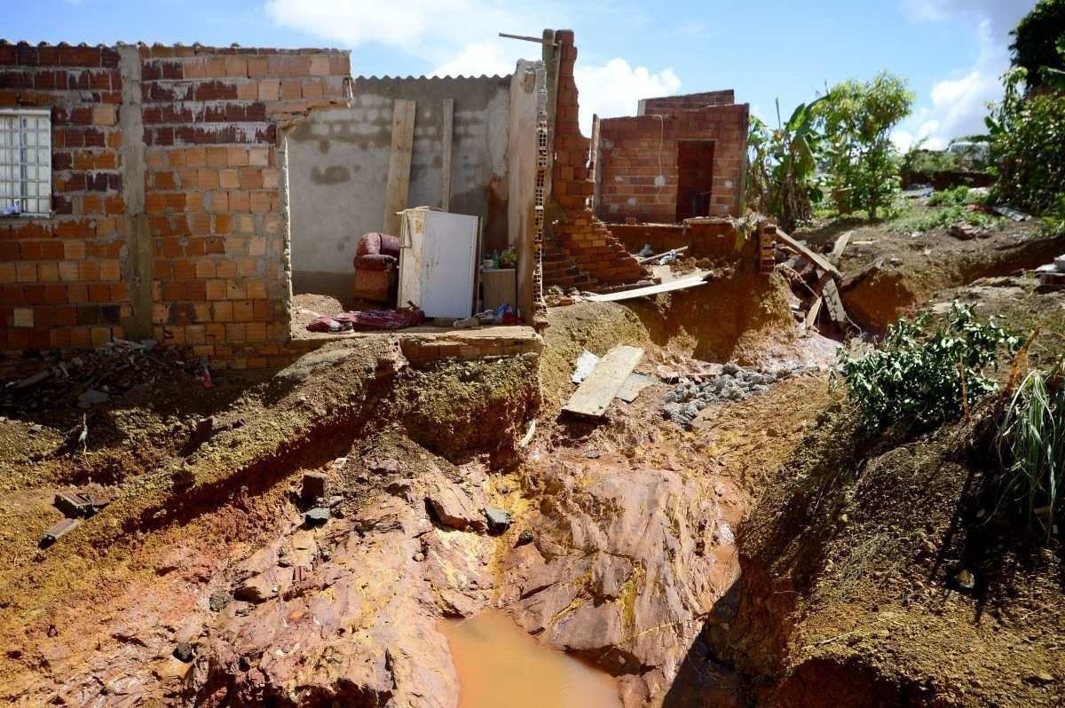 Câmara legislativa aprova auxílio para atingidos por eventos climáticos 