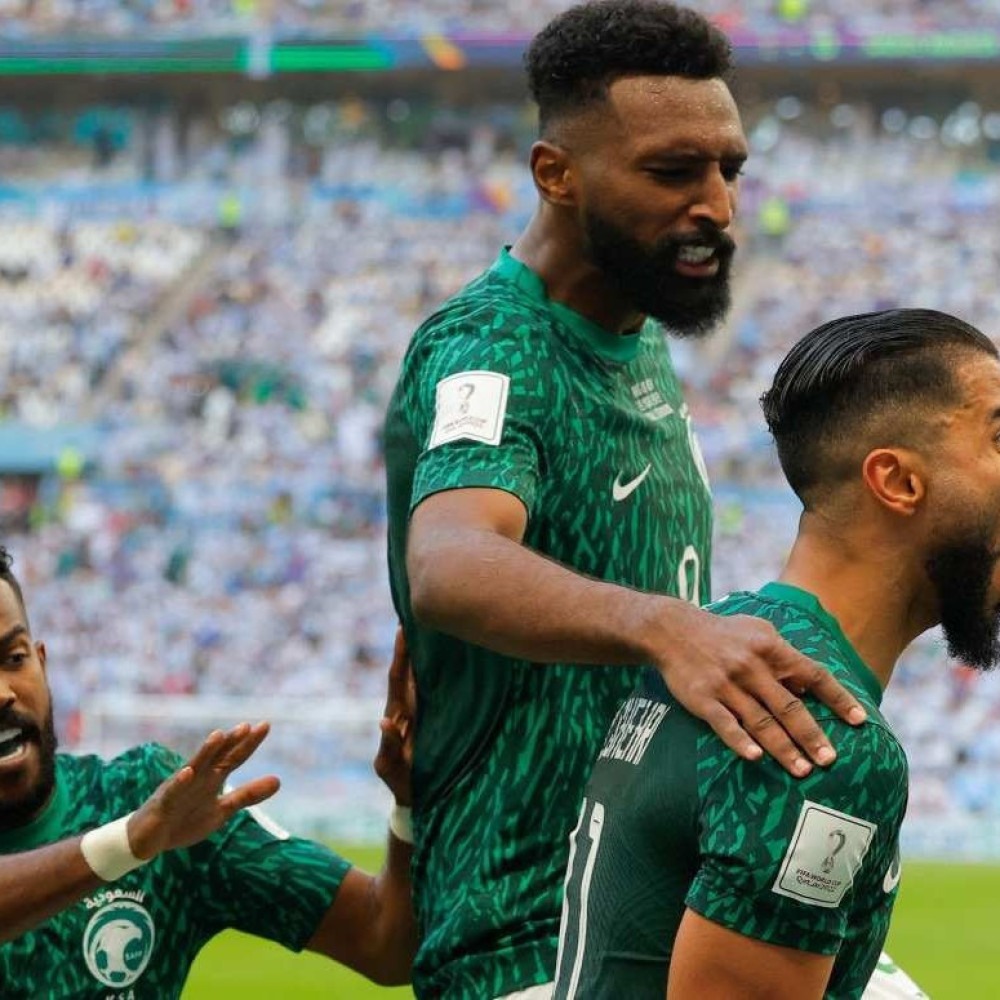 A vitória saudita sobre a Argentina simboliza um jogo global, sem lugar  para a ingenuidade, blog do mansur