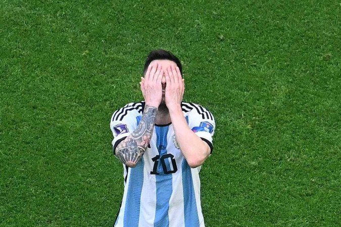 Após derrota da Argentina, confira 'zebras' históricas da Copa do Mundo
