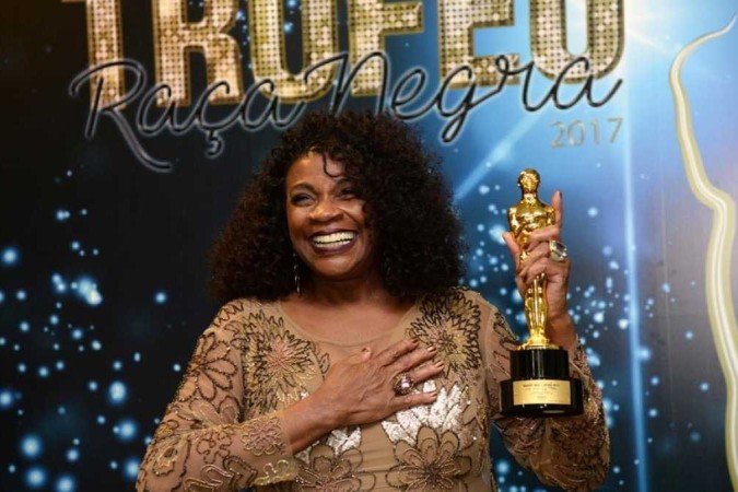 Troféu Raça Negra 2017