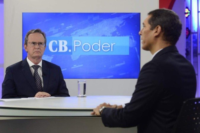  22/11/2022 Crédito: Marcelo Ferreira/CB/D.A Press. Brasil. Brasilia - DF - CB.Poder entrevista com Eduardo Sabo, Procurador distrital dos Direitos do Cidadão.