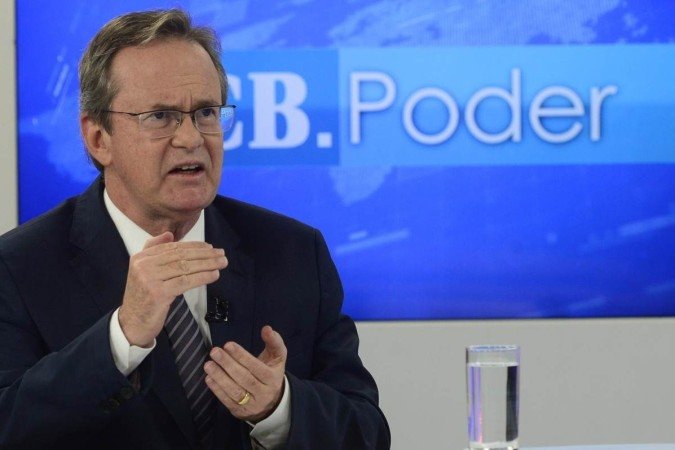  22/11/2022 Crédito: Marcelo Ferreira/CB/D.A Press. Brasil. Brasilia - DF - CB.Poder entrevista com Eduardo Sabo, Procurador distrital dos Direitos do Cidadão.