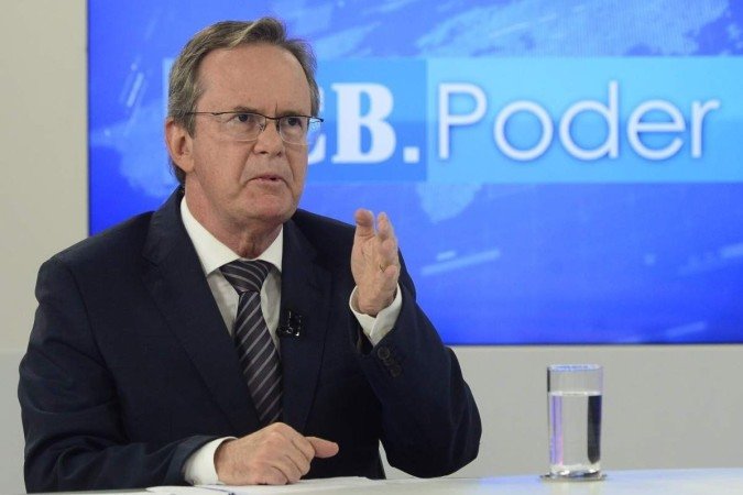  22/11/2022 Crédito: Marcelo Ferreira/CB/D.A Press. Brasil. Brasilia - DF - CB.Poder entrevista com Eduardo Sabo, Procurador distrital dos Direitos do Cidadão.