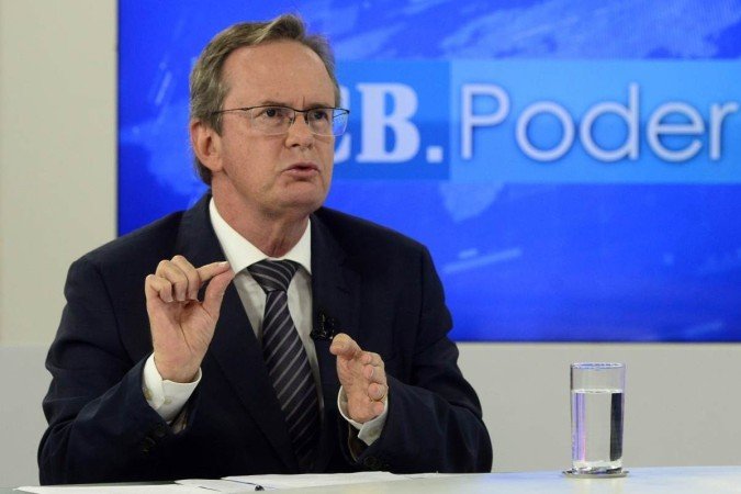  22/11/2022 Crédito: Marcelo Ferreira/CB/D.A Press. Brasil. Brasilia - DF - CB.Poder entrevista com Eduardo Sabo, Procurador distrital dos Direitos do Cidadão.