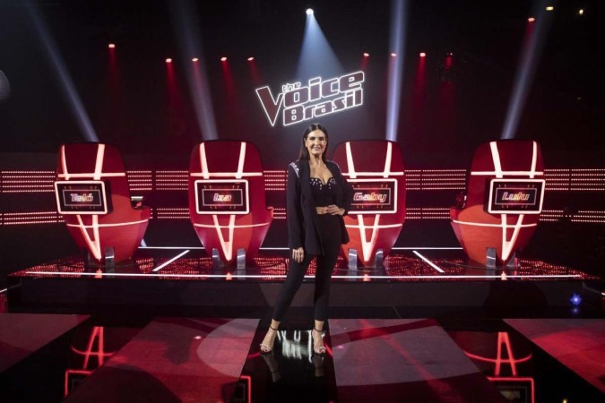 The Voice Brasil: veja a abertura do programa 