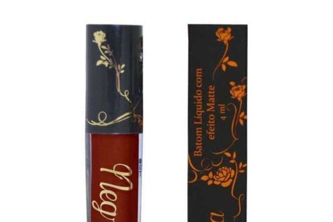 Batom Líquido Matte Dandara R$ 24,90