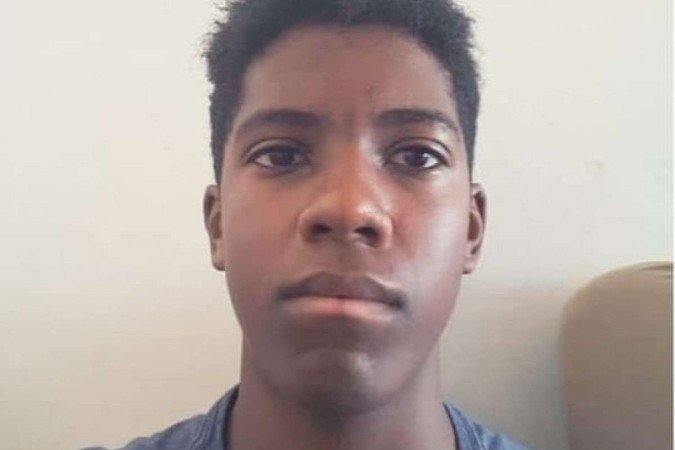 Gabriel Antônio Lopes desapareceu em 12 de novembro, após sair de casa, no Guará 1 -  (crédito: Arquivo pessoal)