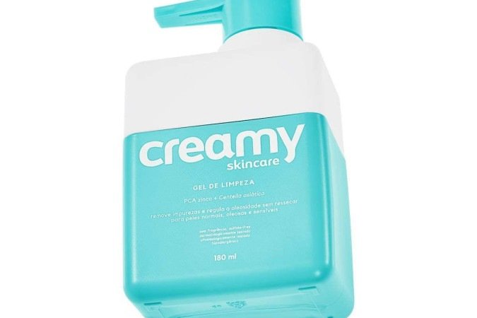 Gel de Limpeza R$ 50,15