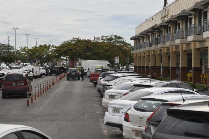 Pessoas com deficiência sem CNH têm acesso a credencial de estacionamento
 -  (crédito: Minervino Júnior/CB/D.A.Press)