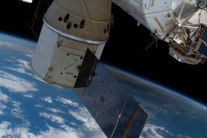 (crédito: Nasa/Divulgação) (crédito: Nasa/Divulgação)