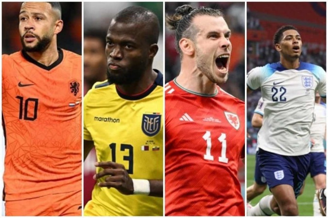 Qual o jogo de hoje na Copa? Segunda rodada do Mundial é nesta sexta