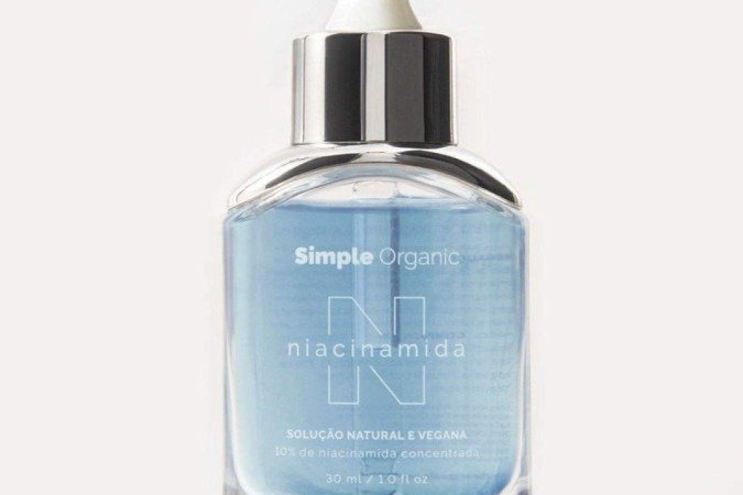Solução Niacinamida 30ml R$ 89,00
