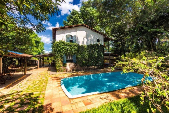 Espaço Cultural Leão da Serra 