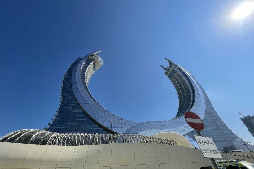 Cidade foi meticulosamente calculada para transparecer luxo. Pr&eacute;dios indicam tal tend&ecirc;ncia