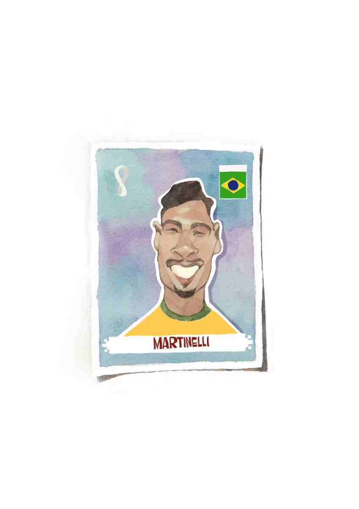Caçula da seleção, Martinelli é um dos jovens da Copa que devem brilhar no  Catar; veja os nomes - Fotos - R7 Copa do Mundo