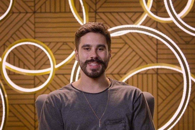 Guilherme Martins: 29 anos, Controlador de Tráfego Aéreo, Espírito Santo