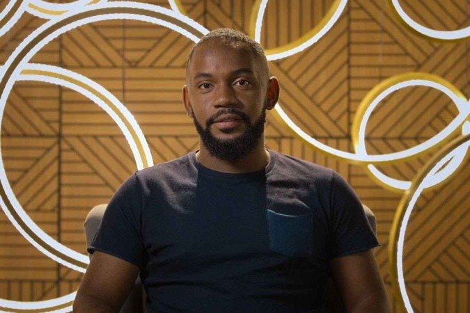 Robert Richard: 29 anos, Personal Trainer, São Paulo