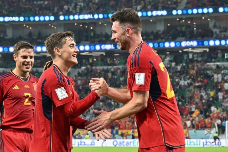 Copa do Mundo: Espanha goleia Costa Rica por 7 a 0