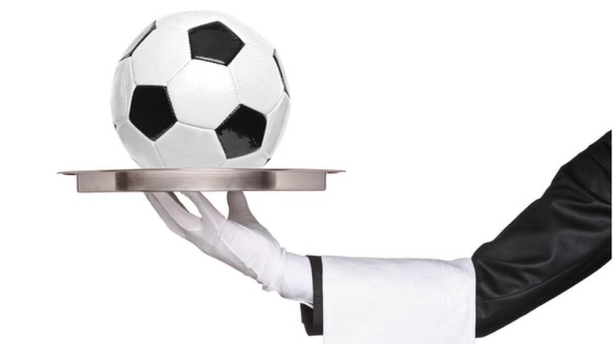 Copa do Mundo: como é a dieta de um jogador de futebol? - BBC News Brasil