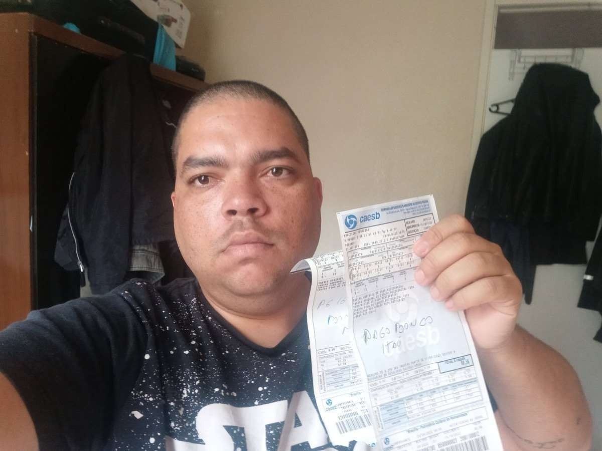 Ano novo, água mais cara no Distrito Federal