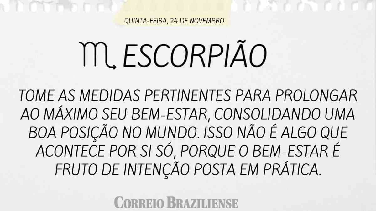 Horóscopo Do Dia: Confira O Que Os Astros Revelam Para Esta Quinta ...