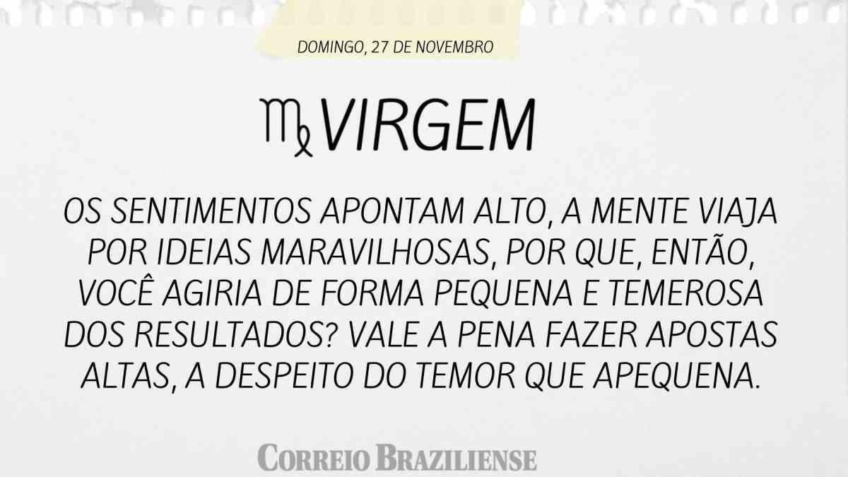 Horóscopo do dia: confira o que os astros revelam para esta segunda-feira  (15/8)