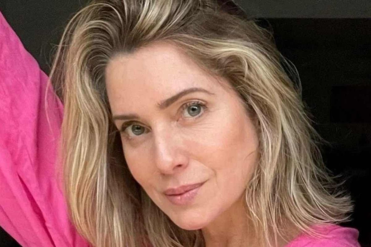 Letícia Spiller fala sobre futuro na carreira após saída da Globo