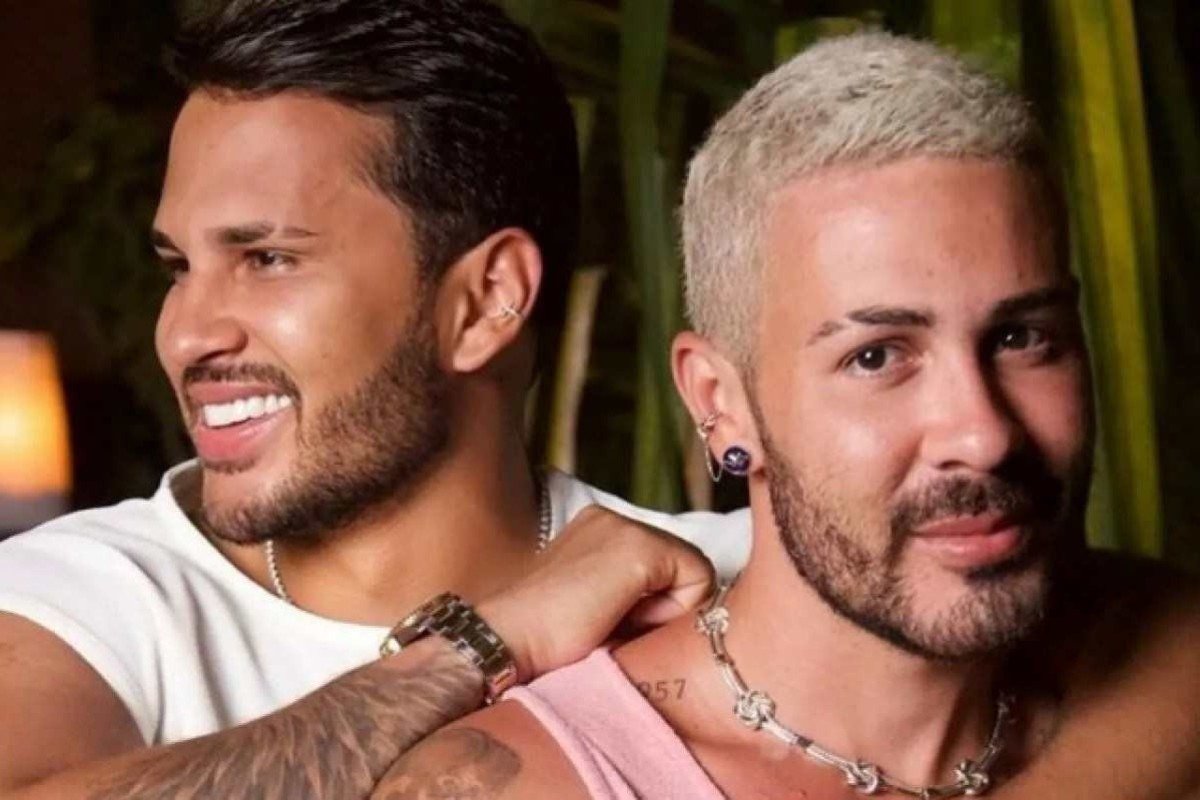 Lucas abre o jogo sobre tentativa de reconciliação com Carlinhos Maia
