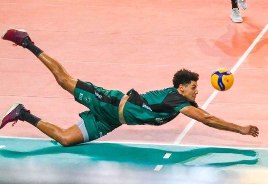 Rogério Guerreiro/Brasília Vôlei