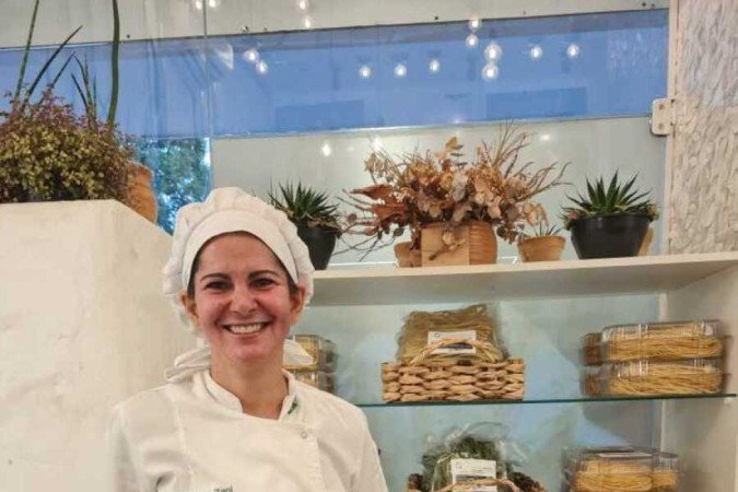 Encontro com o chef - Silmara Zani, proprietária de A Casa do Manjericão