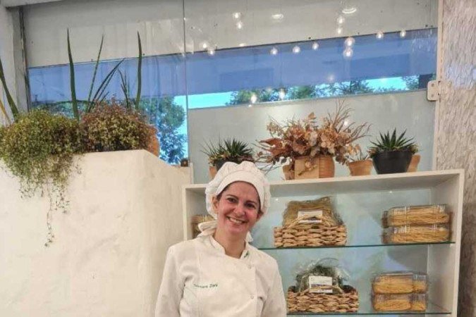 Encontro com o chef - Silmara Zani, proprietária de A Casa do Manjericão