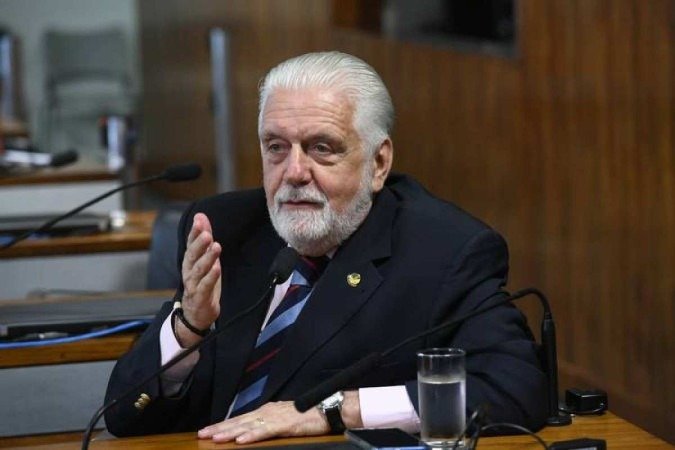 (crédito: Geraldo Magela/Agência Senado) (crédito: Geraldo Magela/Agência Senado)