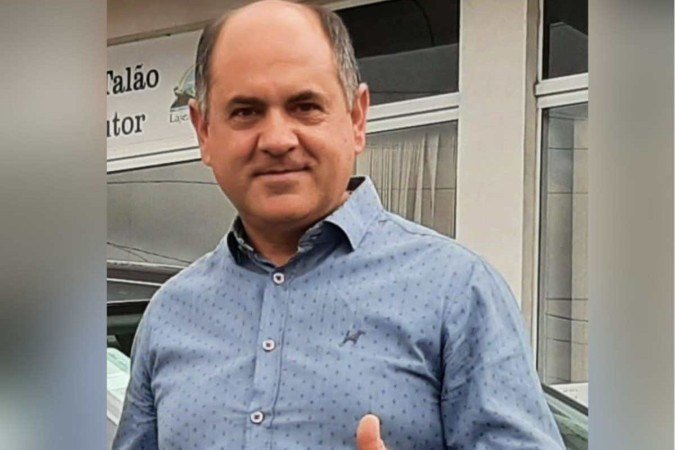 (crédito: Reprodução/ Facebook - Prefeitura Lajeado do Bugre) (crédito: Reprodução/ Facebook - Prefeitura Lajeado do Bugre)