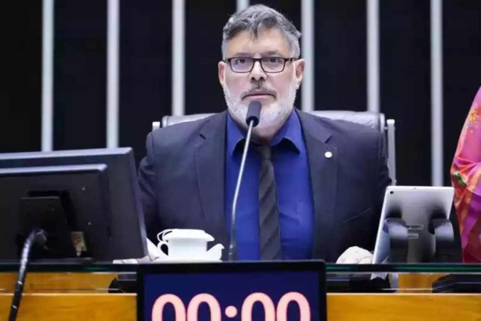 (crédito: Pablo Valadares/Câmara dos Deputados ) (crédito: Pablo Valadares/Câmara dos Deputados )