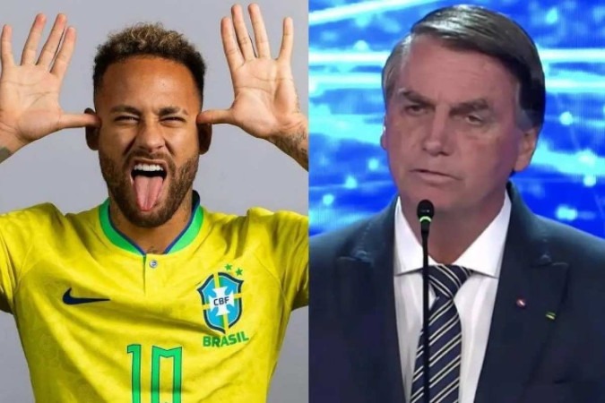 Copa do Mundo: Como Neymar pode ser punido pela Fifa por promessa a  Bolsonaro · Notícias da TV