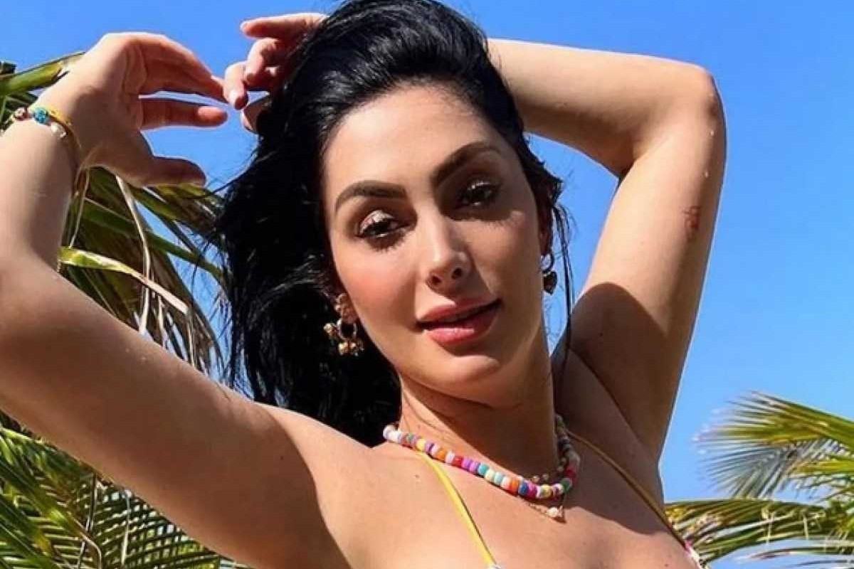 Francine Piaia revela quais fetiches dos assinantes no OnlyFans já realizou