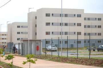O bom desempenho foi impulsionado pelos imóveis de até R$ 350 mil -  (crédito: GDF/Divulgação)