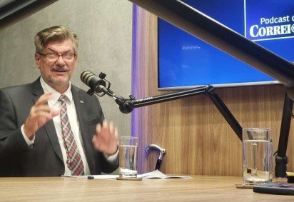 Marco Buzzi foi acusado de tentar agarrar uma jovem de 18 anos, em uma praia de Balneário Camboriú (SC), em 9 de janeiro -  (crédito: Carlos Vieira/CB/D.A Press) -Marco Buzzi foi acusado de tentar agarrar uma jovem de 18 anos, em uma praia de Balneário Camboriú (SC), em 9 de janeiro -  (crédito: Carlos Vieira/CB/D.A Press)