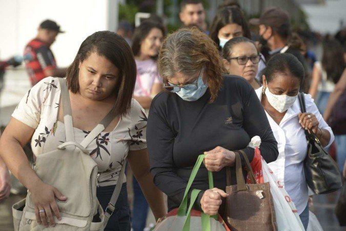 (crédito: Carlos Vieira/CB/D.A.Press) (crédito: Carlos Vieira/CB/D.A.Press)