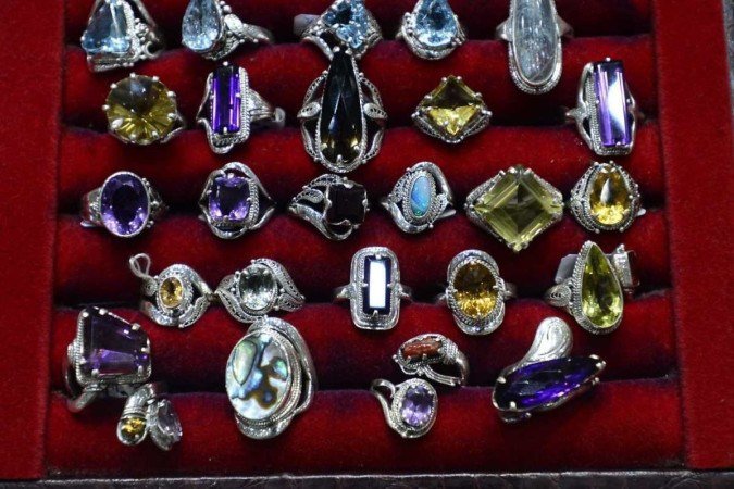  25/11/2022 Crédito: Marcelo Ferreira/CB. 2° Edição Expo Jóias de Pirenópolis.  