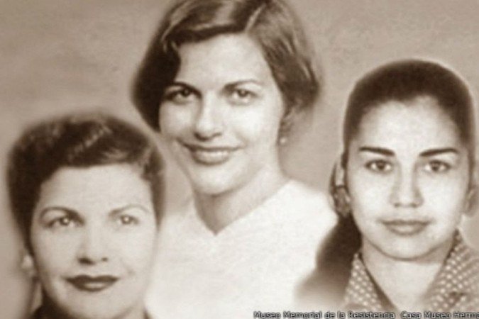 Foto: Casa Museo Hermanas Mirabal
- (crédito: BBC) Foto: Casa Museo Hermanas Mirabal
- (crédito: BBC)
