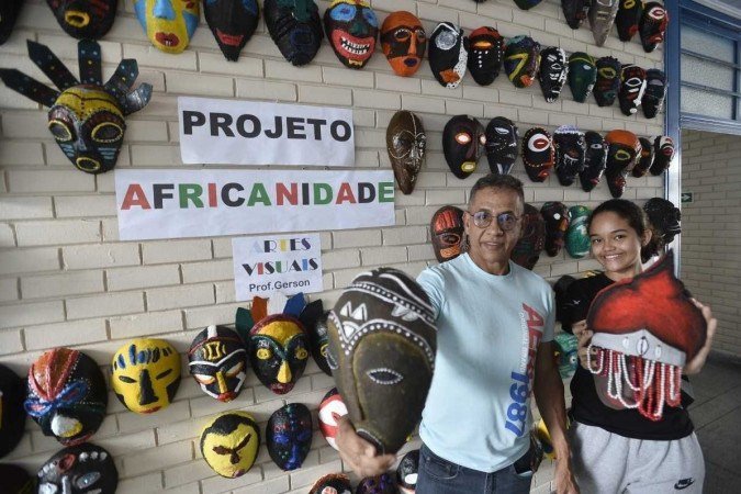 Sofia Ramalho, Maria Clara dos Santos e Giovanna Emanoele.