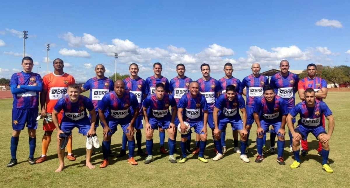 Final de torneio entre bombeiros do DF acontece neste sábado (26/11)