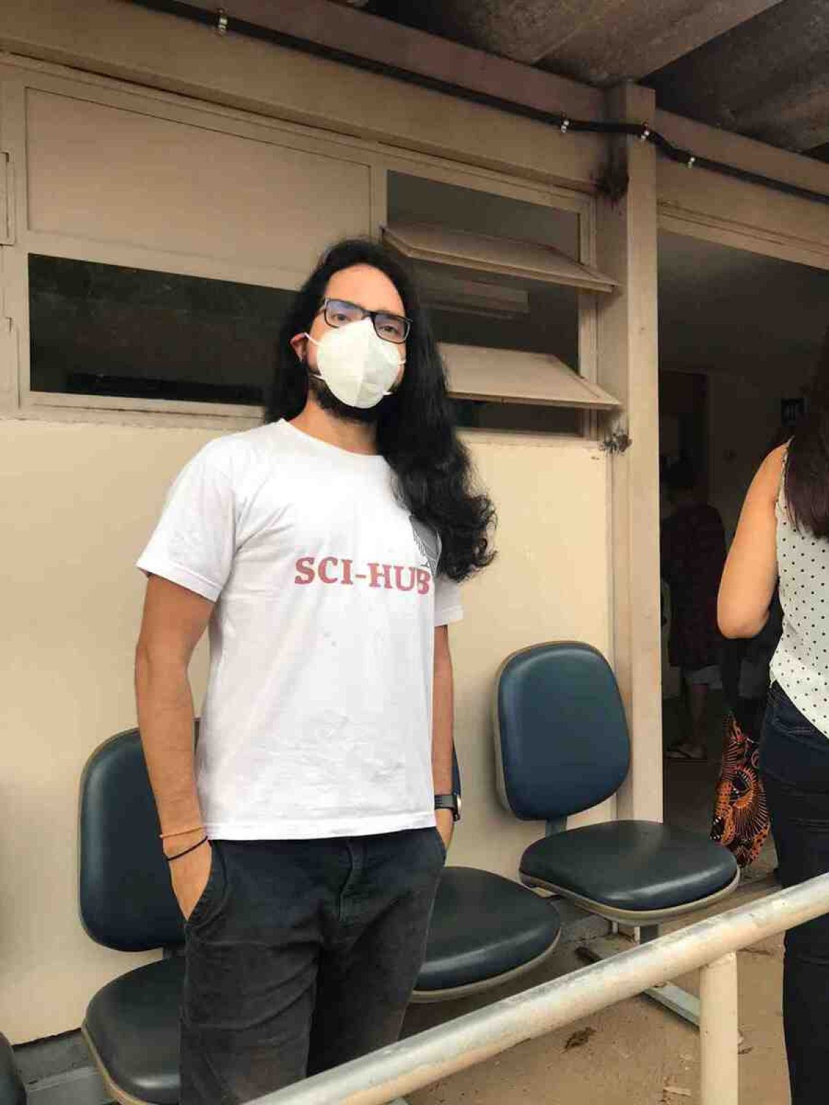 Para o estudante José Siqueira, não há espaço para egoísmo, quando o assunto é vacinação