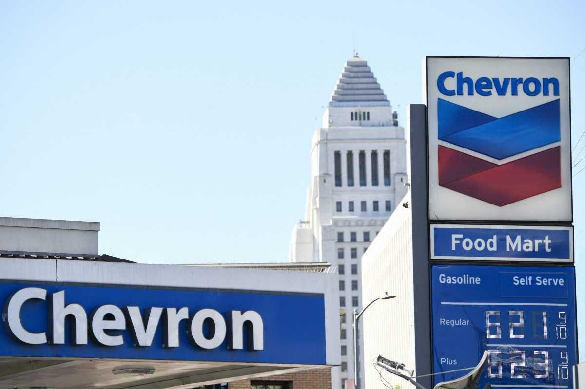 Chevron compra rival PDC Energy por US$ 6,3 bilhões