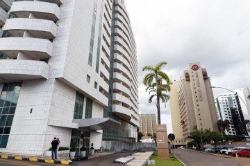Setor Hoteleiro em Brasília - (crédito: Ed Alves/CB/D.A Press) Setor Hoteleiro em Brasília - (crédito: Ed Alves/CB/D.A Press)