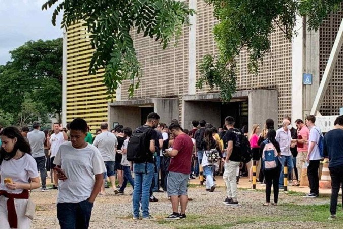 Chegou A Hora! Começa Vestibular Da UnB Para Ingresso Em 2023