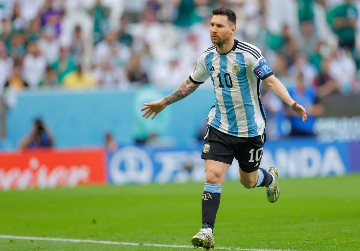 Com Messi, Argentina é convocada para duelos das Eliminatórias