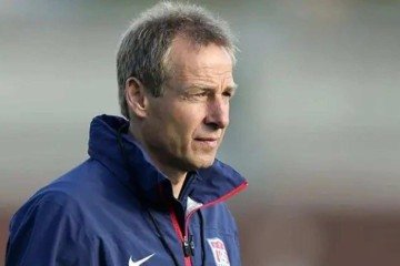  (crédito: Federação Iraniana pede à Fifa demissão de Klinsmann por comentários preconceituosos)